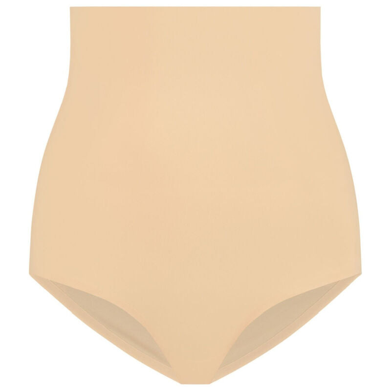 BYE-BRA - GIRDLE SEAMLESS ESTILO PANTIES BEIGE SIZE L