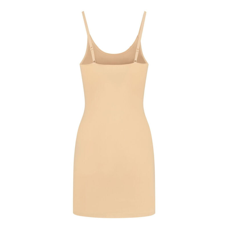 BYE-BRA - SINGLE DRESS INVISIBLE BEIGE MAAT XXL