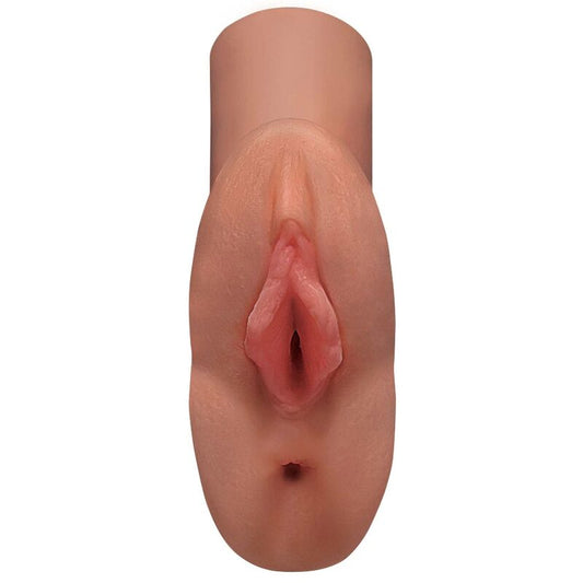 PDX PLUS - PERFECTE KUT DUBBELE STROKER VAGINA EN ANO MASTURBATOR