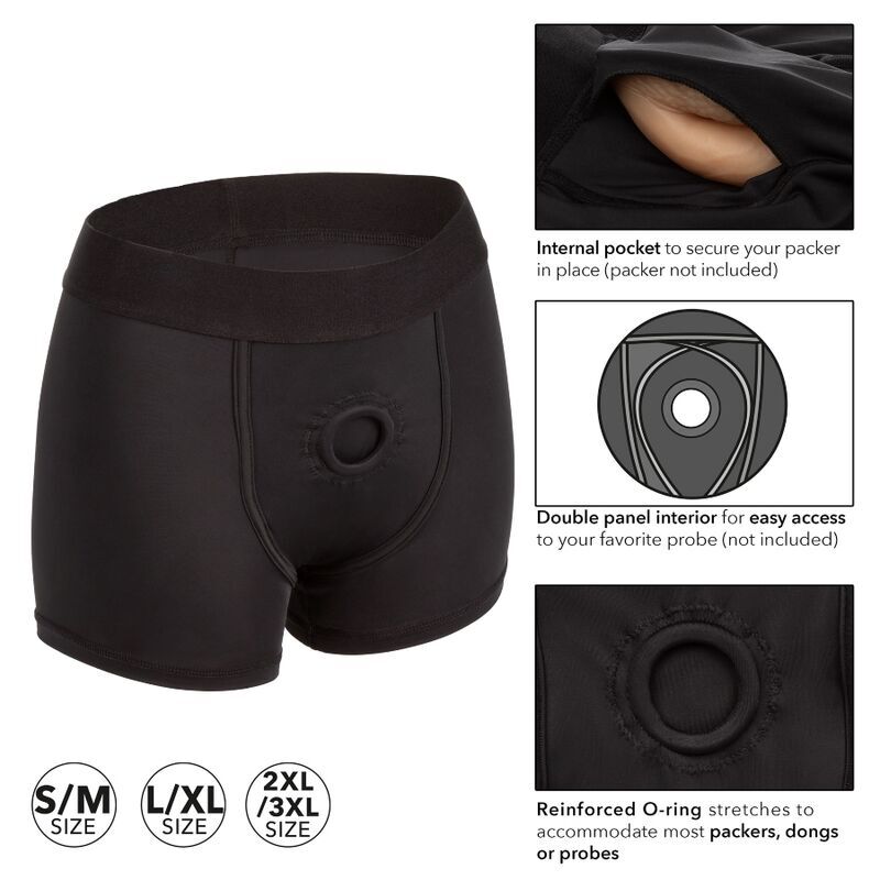 CALEXOTICS - TUIGJE BOXER MODEL S/M