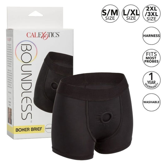 CALEXOTICS - TUIGJE BOXER MODEL S/M