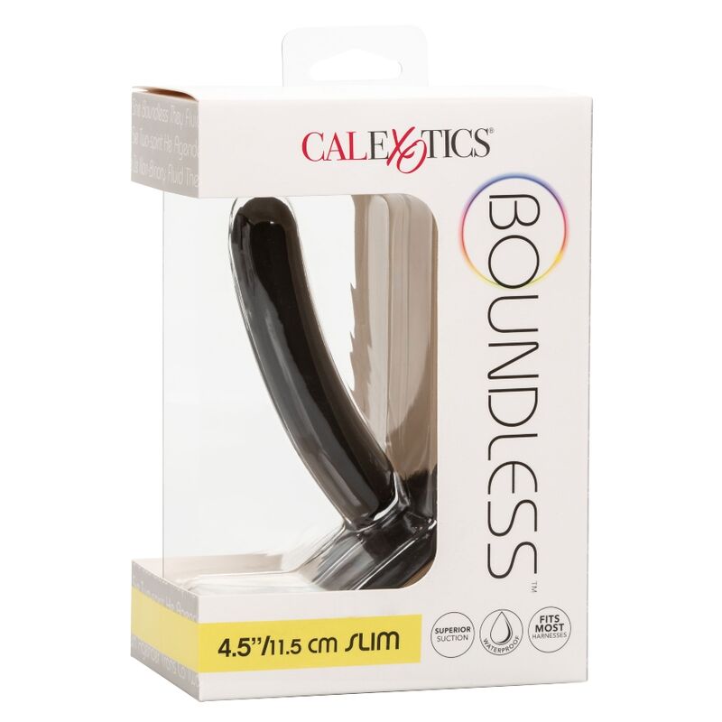 CALEXOTICS - GRENZELOZE DILDO 11.5 CM