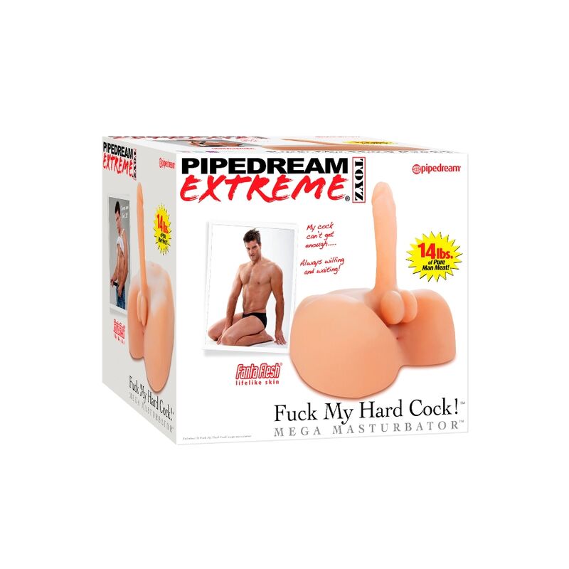 EXTREME TOYZ - PIPEDREAM EXTREEM NEUK MIJN HARD ROCK PIEMEL
