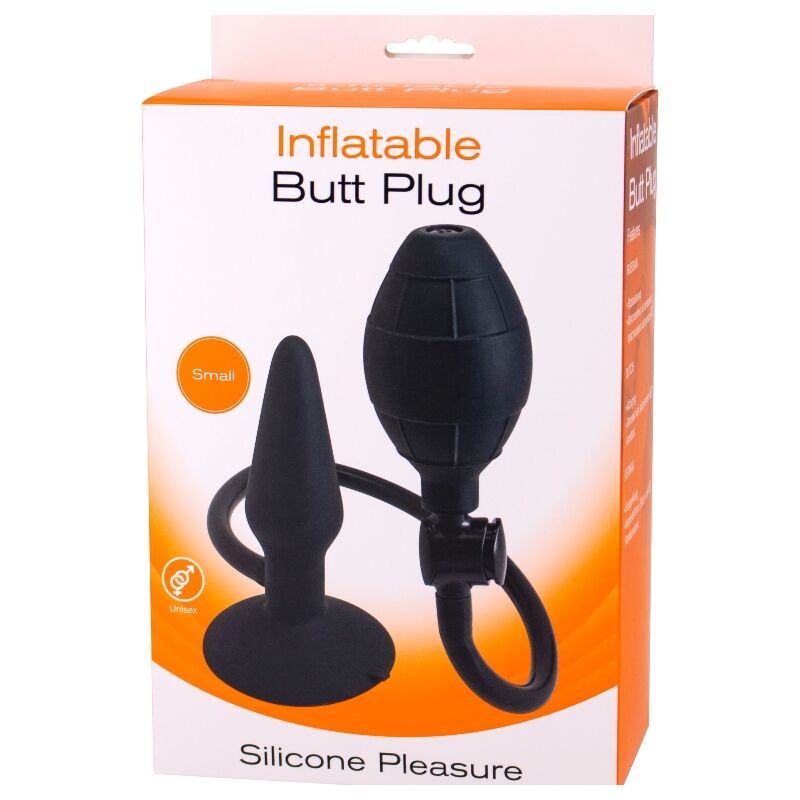 SEVEN CREATIONS - OPBLAASBARE PLUG S
