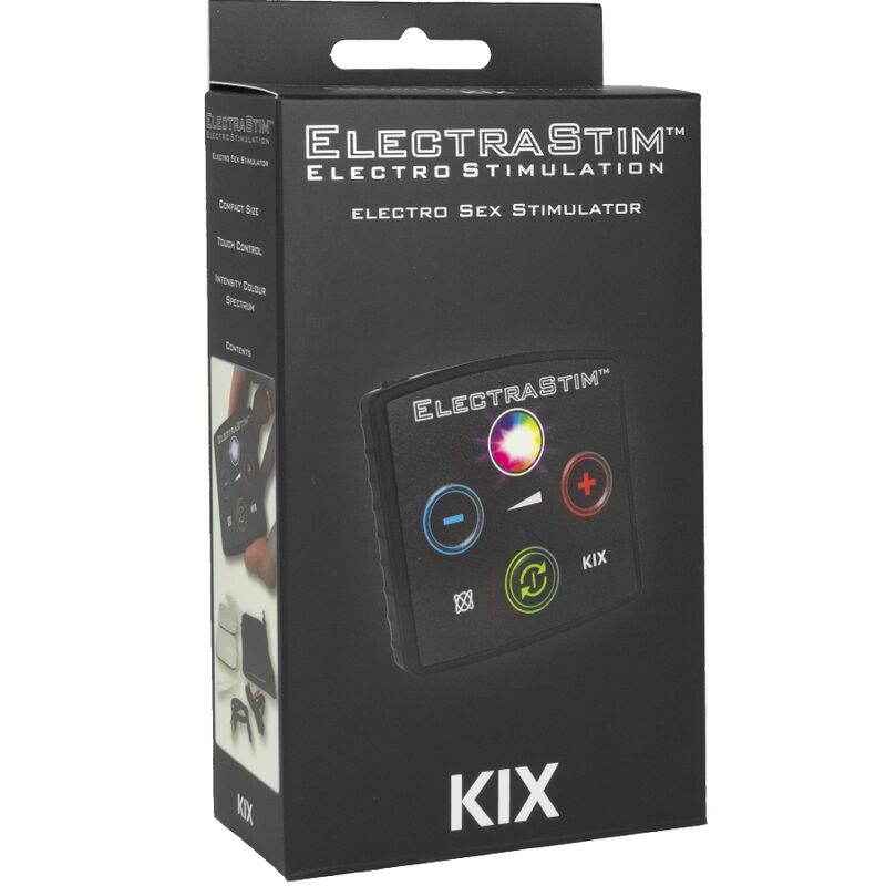 ELECTRASTIM - KIX ELEKTROSEKSSTIMULATOR