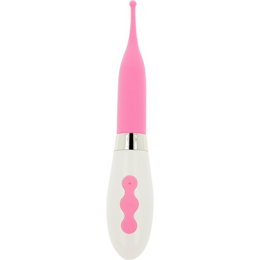 OHMAMA - OPLAADBARE CLITORISSTIMULATOR 10 TRILLINGSSTANDEN
