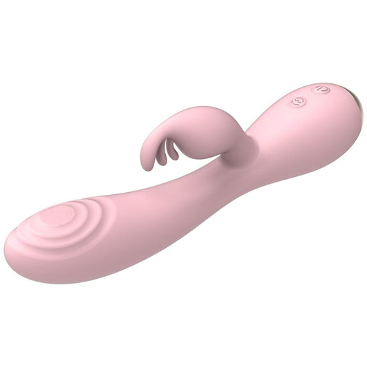 NALONE - MAGIC STICK VIBRATOR MET RABBIT - LICHTROZE