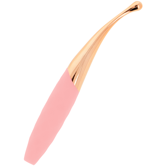 OHMAMA - OPLAADBARE KLITORISSTIMULATOR 36 ROZE-ROSEGOLD MODI