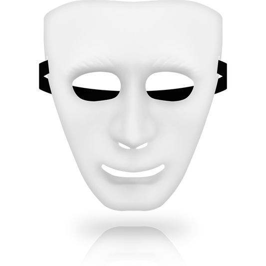 OHMAMA - MASKS WIT MASKER EEN MAAT