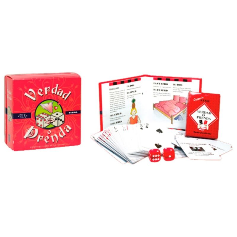 DIABLO PICANTE - HET SPEL WAARHEID OF DOEN