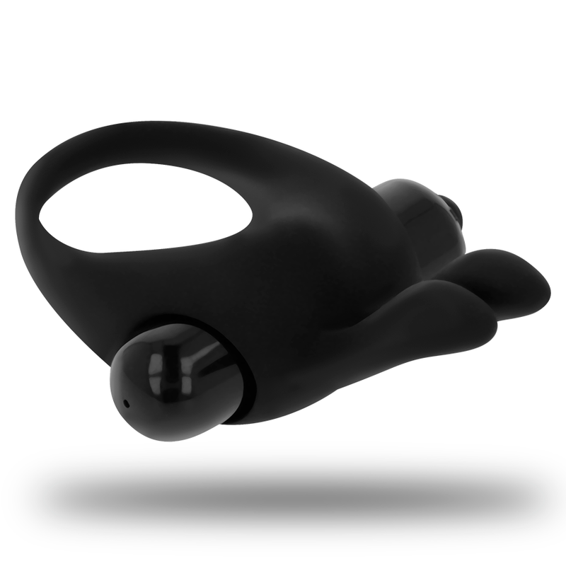 OHMAMA - SILICONEN RING MET KONIJN
