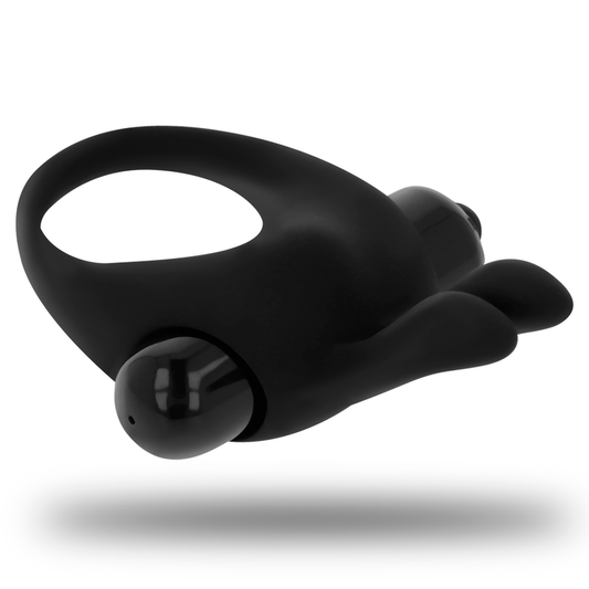 OHMAMA - SILICONEN RING MET KONIJN
