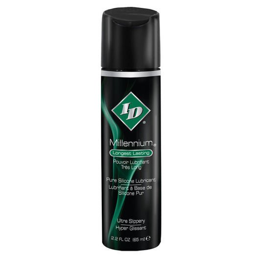 ID MILLENIUM - GLIJMIDDEL SILICONE MILLENIUM 65 ML