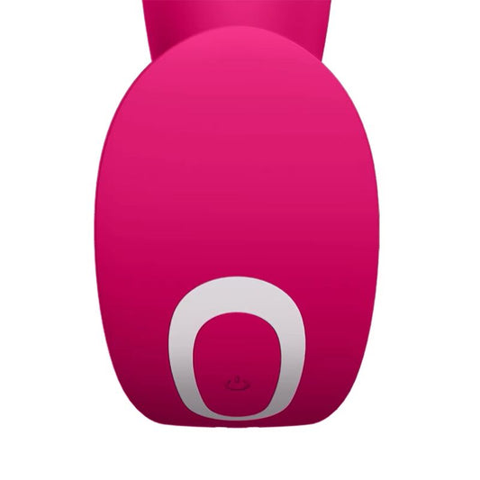SATISFYER - TOP SECRET VIBRATOR ROZE