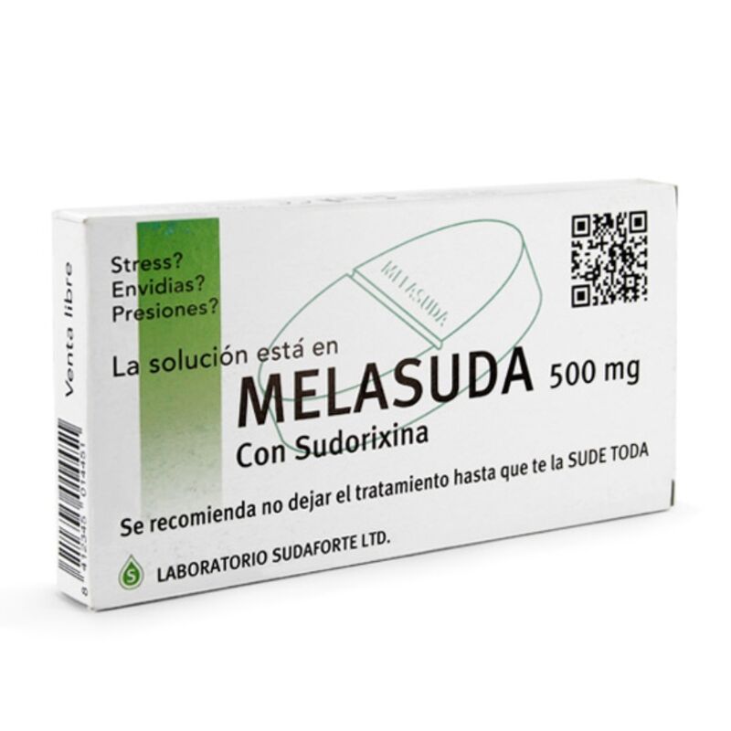 DIABLO GOLOSO - MELASUDA SNOEPDOOS