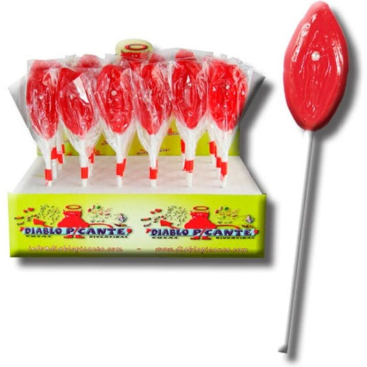 DIABLO GOLOSO - GUMMY LIPPENLANGESTOK