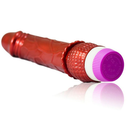 BAILE - REALISTISCHE RODE VIBRATOR 23 CM