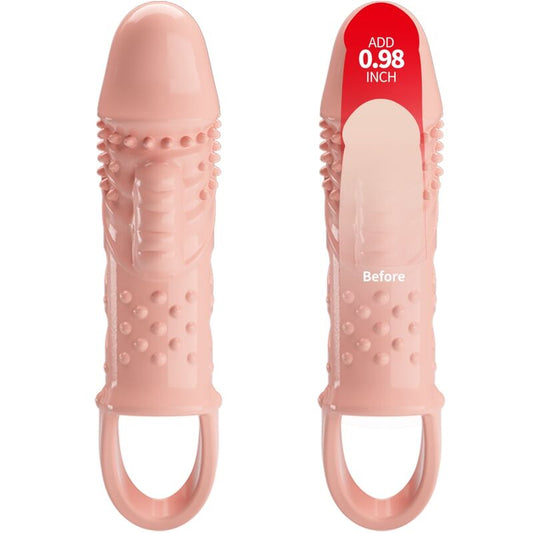 PRETTY LOVE - CECELIA NATUURLIJKE PENISHOES