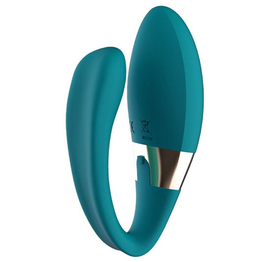 LELO - TIANI DUO BLAUWE PARTNERMASSAGER