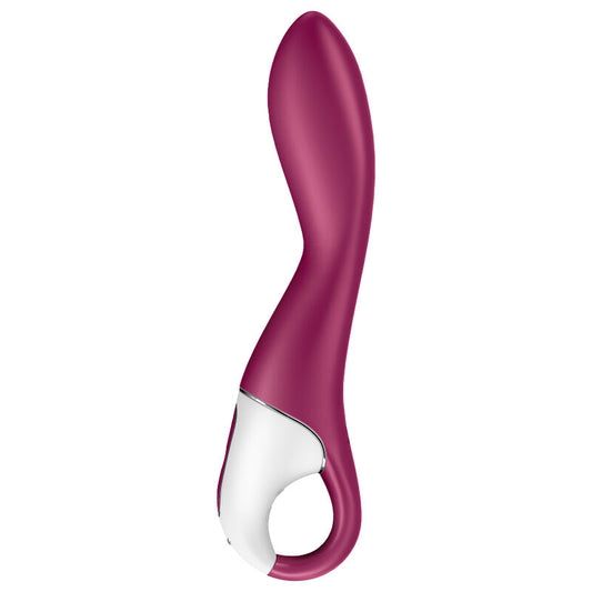 SATISFYER - VERWARMDE THRILL GSPOT VIBRATOR