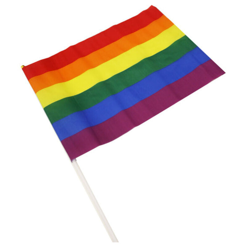 PRIDE - LHBT-VLAG GROTE WIMPEL