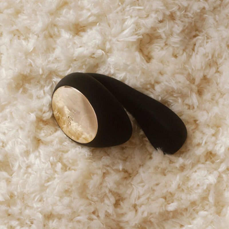 LELO - IDA WAVE COUPLES MASSAGER ZWART