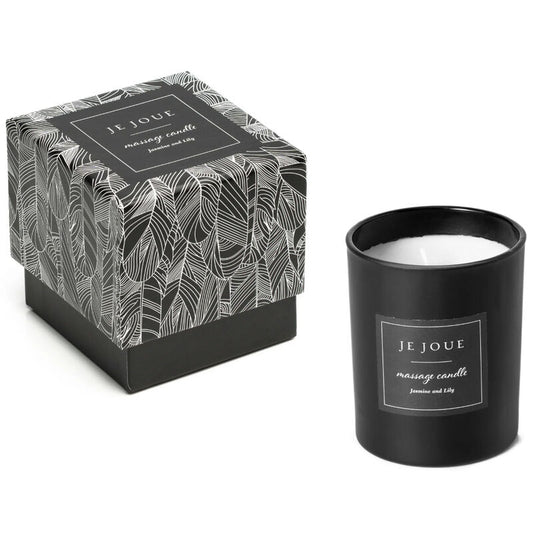 JE JOUE - LUXE MASSAGEKAARS - JASMIJN & LELIE