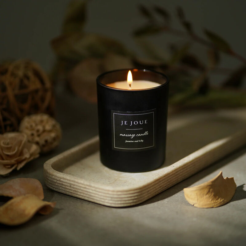 JE JOUE - LUXE MASSAGEKAARS - JASMIJN & LELIE