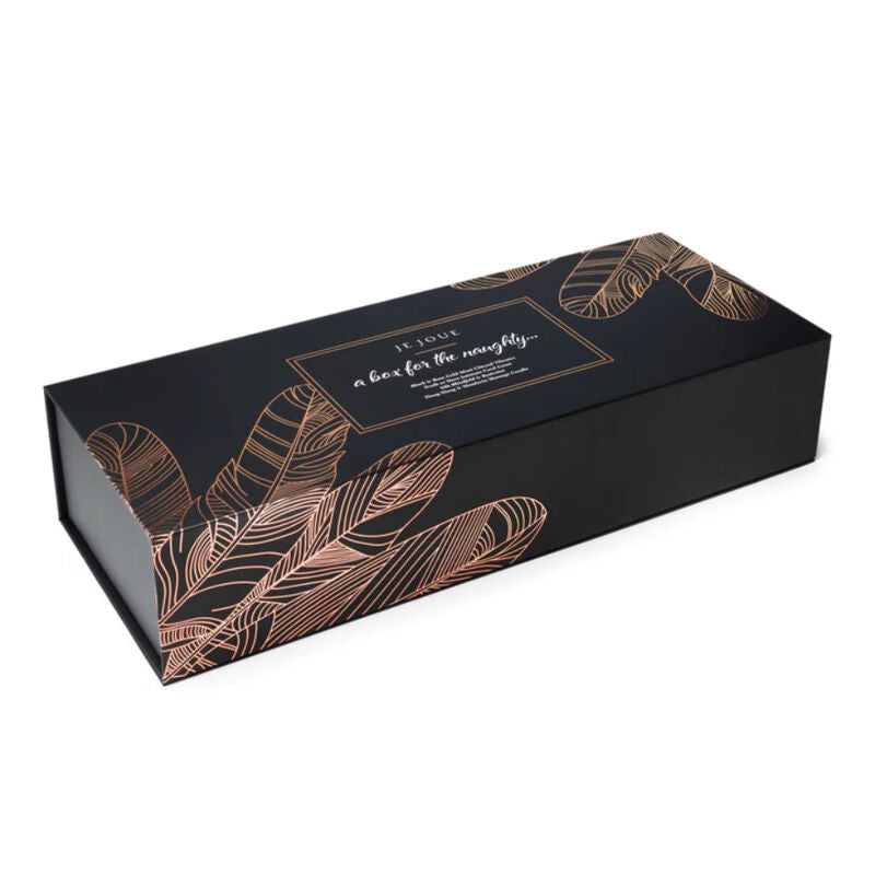 JE JOUE - DE ONDEUGENDE CADEAUKIT