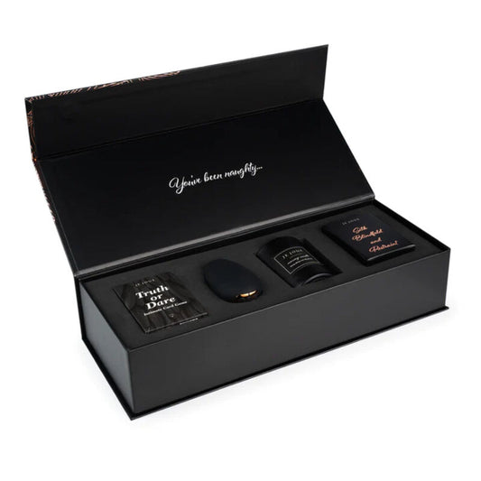 JE JOUE - DE ONDEUGENDE CADEAUKIT
