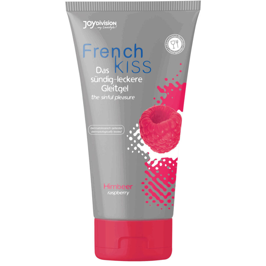 JOYDIVISION FRENCH KISS - FRAMBOOS ORALE SEKS GEL