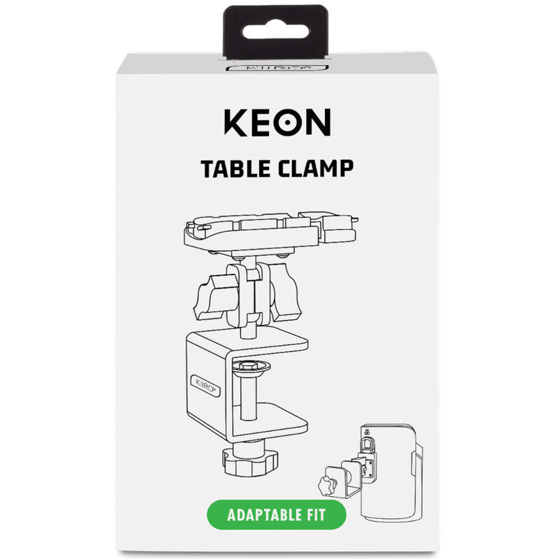 KIIROO - KEON TAFELKLEM - TAFELKLEM