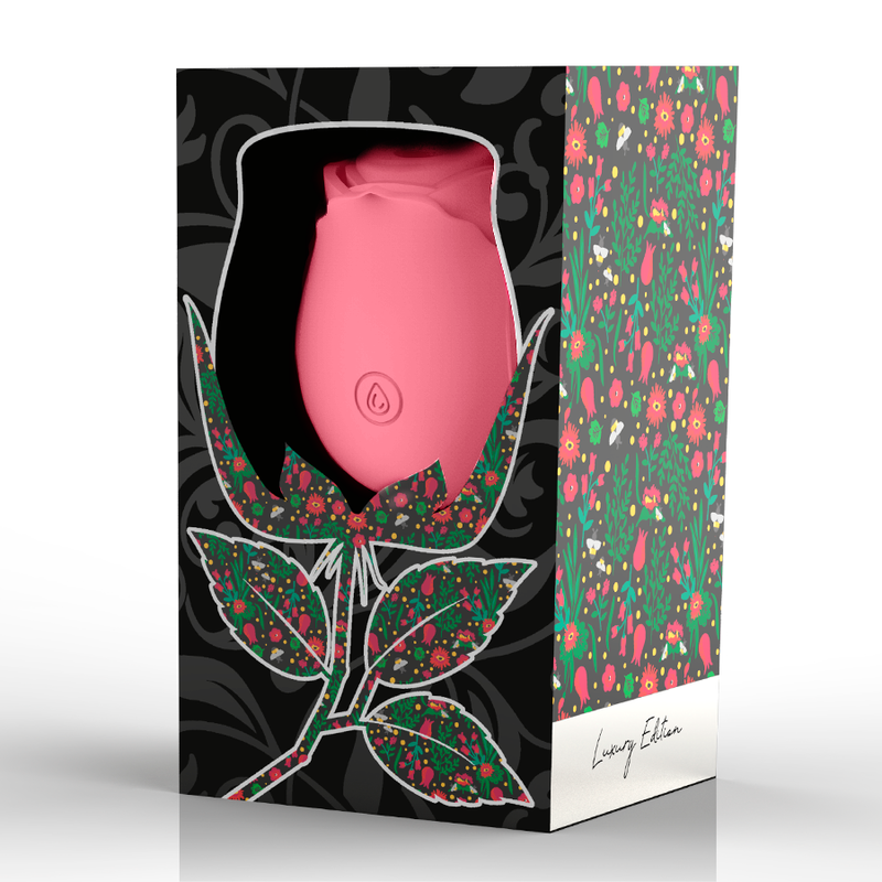 MIA - ROZE CLITORIS ZUIGGOLVEN LIMITED EDITION - ROZE