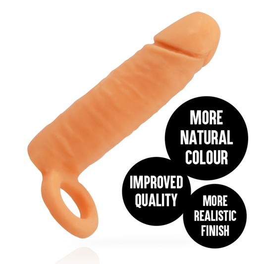 ADDICTED TOYS - VERLENG JE PENIS MET 16 CM