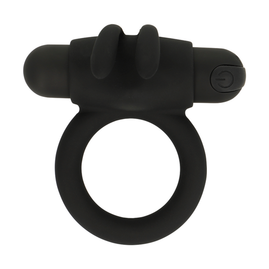 ZWART&ZILVER - AGRON RING 2.0