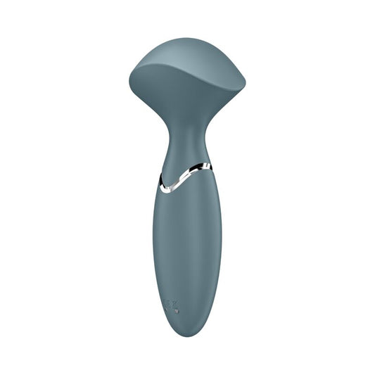 SATISFYER - MINI WOND-ER GRIJS
