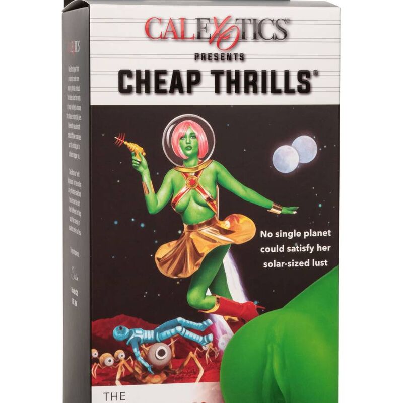CALEXOTICS - CHEAP THRILLS DE KONINGIN MARS
