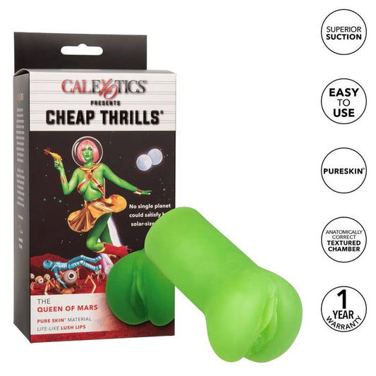 CALEXOTICS - CHEAP THRILLS DE KONINGIN MARS