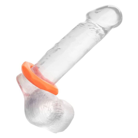 CALEXOTICS - ALPHA SEXAGON RING ORANJE