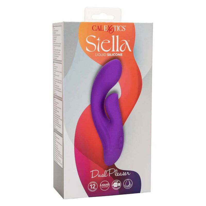 CALEXOTICS - STELLA DUAL PLEASER PAARS