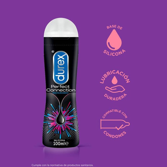DUREX - PERFECT CONNECTION GLIJMIDDEL 100 ML