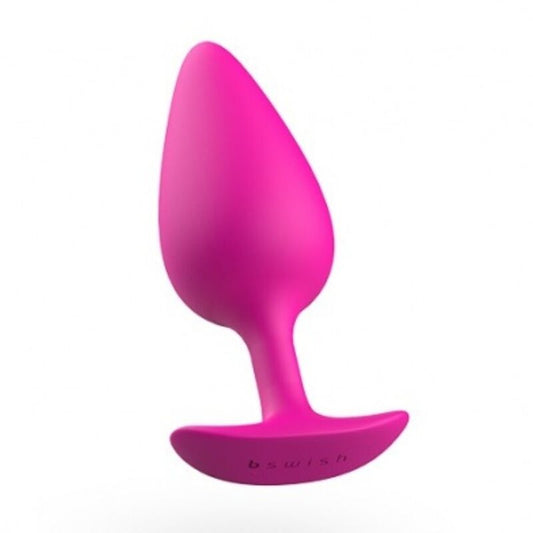 B SWISH - BFILLED BASIC PLUS PROSTAAT PLUG MAGENTA