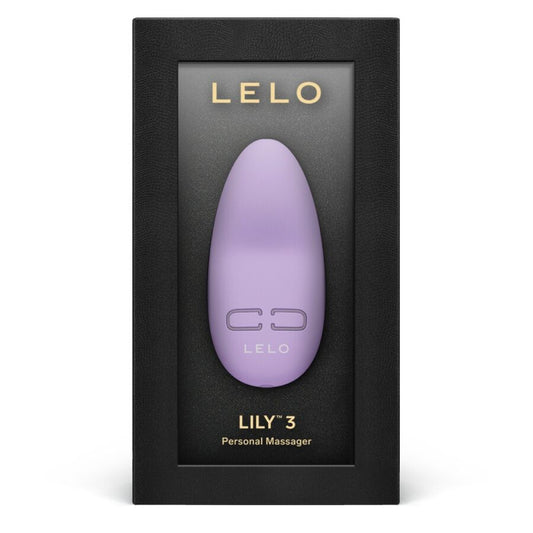 LELO - LILY 3 PERSOONLIJKE MASSAGER - PAARS