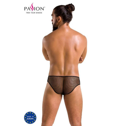 PASSION - 035 SLIP RICHARD ZWART L/XL