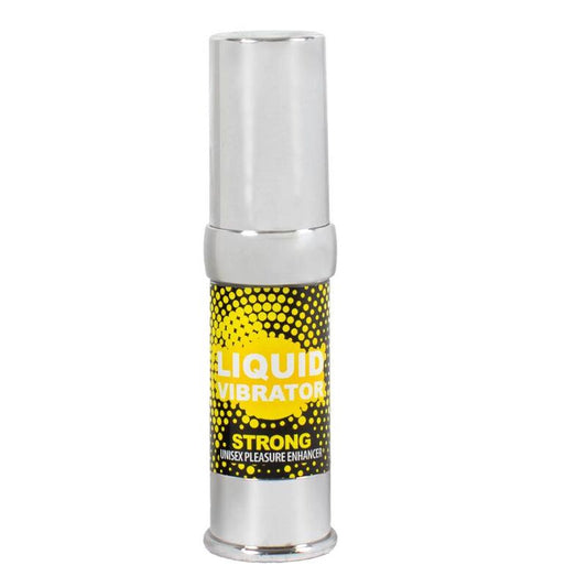 SECRETPLAY - LIQUID VIBRATOR STIMULATOR UNISEX STERK 15 ML