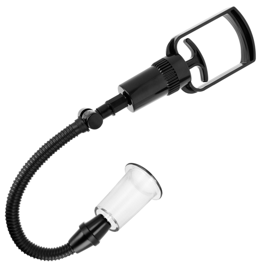 INTENSE - PUMP UNISEX TEPELZUIGER