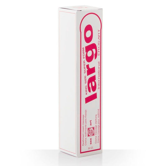 EROS-ART - LANGE CRÈME PENISVERGROTING 50 ML
