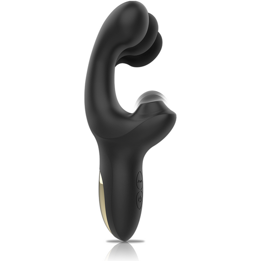 IBIZA - ZUIGGOLF VIBRATOR