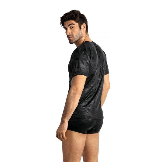 ANAIS MANNEN - ELECTRO T-SHIRT S