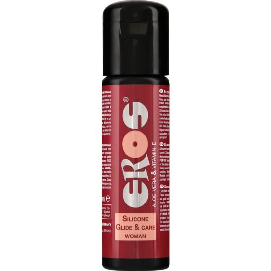 EROS - AQUA SENSATIONS EN VERZORGING VROUW 100 ML